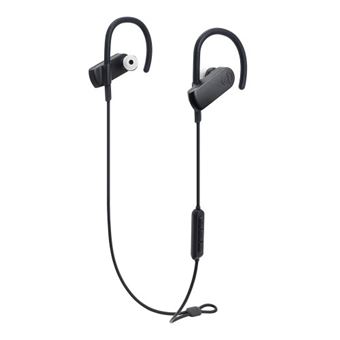 Auriculares Bluetooth Audio-Technica ATH-SPORT70BT | Preto - 1