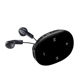 Intenso Music Runner Leitor MP3 Preto - 1