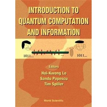 Introduction to Quantum Computation and Information - Hardback - 1998 - 1