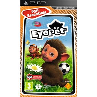 Videojogo Sony Eyepet Essentials PSP - 1