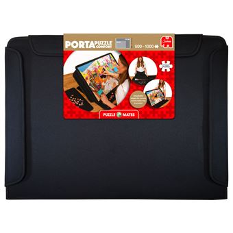 Tapete Puzzle Jumbo No License  Mates - Porta Comfort (até 1000 peças) | 1000 Peças - 1