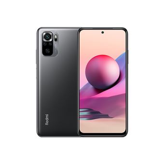 Smartphone Xiaomi Redmi Note 10S | 8 GB | 128 GB | Dual SIM | Cinzento - 1