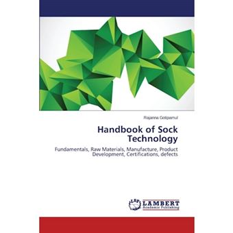 Handbook of Sock Technology - Paperback / softback - 2015 - 1
