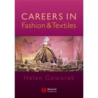 Careers in Fashion and Textiles - Paperback - 2006 - 1