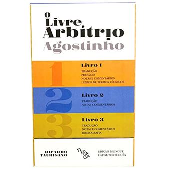 Box O Livre Arbítrio - 1