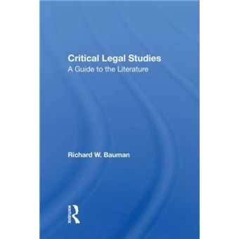 Critical Legal Studies - 1