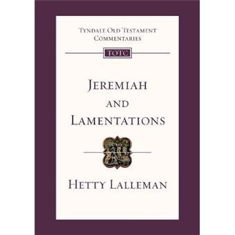 Jeremiah And Lamentations - 1