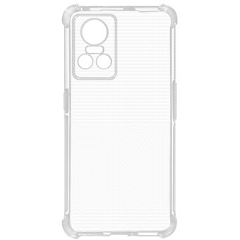 Capa Avizar Para Realme Gt Neo 3 Moedas Reforçadas Em Silicone Transparente - 1