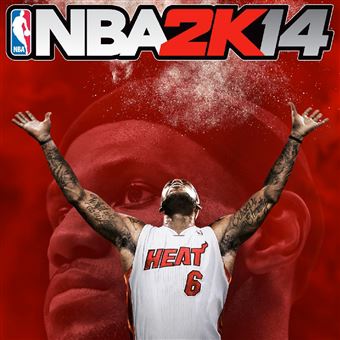 Videojogo 2K NBA 2K14 - 1