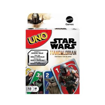 UNO Star Wars: The Mandalorian - 1