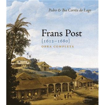 Frans Post - Obra Completa 3A Edição - 1
