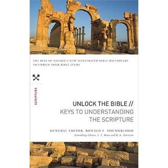 Unlock The Bible Keys To Understanding The Scripture By Harrison, Rk  Author  May312011 Paperback - 1