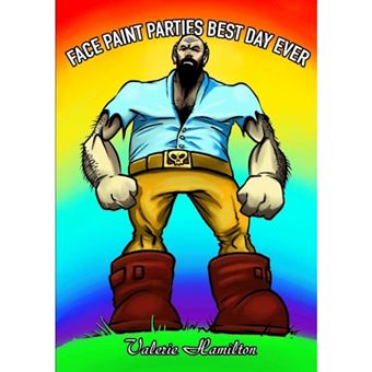 Face Paint Parties Best Day Ever - Paperback - 2014 - 1