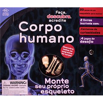 Corpo Humano (+ Giz De Cera) - 1
