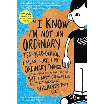 Wonder, Auggie & Me, 365 Days of Wonder boxed set - 1