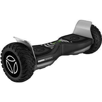 Self-balancing Scooter Momo Design DAKAR85 W | Branco - 1