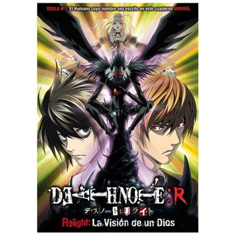 Death Note Relight: L's Successors / Death Note Relight El Sucesor