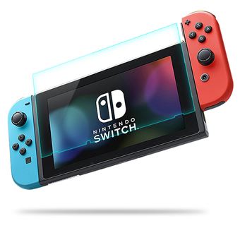 Protetor Ecrã Vidro Temperado V-REEL para Nintendo Switch - 2 peças - 1