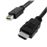 Cabo Nilox Mini DisplayPort para HDMI 2 metros_0