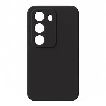 Capa skyhe para Oppo A5 Silicone Líquido | Preto - 1