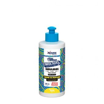 Creme de Pentear Novex Meus Cachos Enroladas Onduladas | 300ml - 1