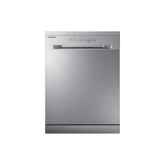 Máquina de Lavar Loiça Samsung Branca DW60M5030FSEC 4Prog Inox A+