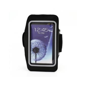 Armband Universal One Plus 4,7'' a 5,7'' Polegadas Camuflado Azul - 1