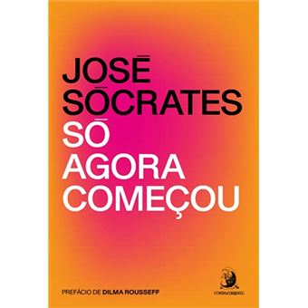 Só Agora Começou - 1