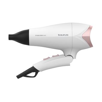 Secador de Cabelo Taurus STUDIO 2500 IONIC | 2400 W | Branco - 1