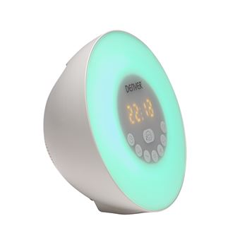 Rádio Denver CRLB-400 | Branco - 1