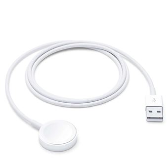 Cabo de Carga Skyhe Hxdz Compatível para Apple Watch - Branco - 1