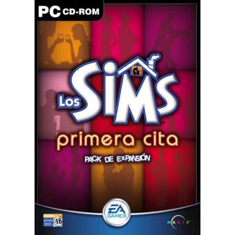 Los Sims Primera Cita   PC - 1