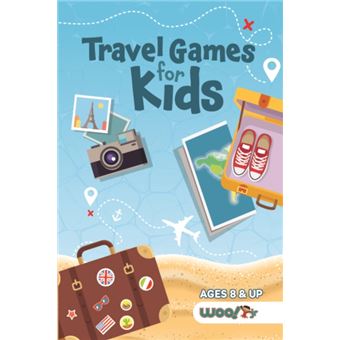 Travel Games For Kids - 1