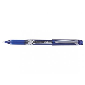 Esferográfica rollerball Pilot Hi-Tecpoint V10 Grip | Azul - 1