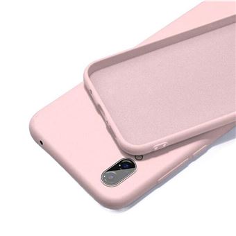 Capa Phonecare Silicone Líquido para Xiaomi Mi 9 SE - Rosa - 1