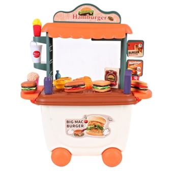 Conjunto Hamburgueria LPM - 1