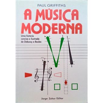 A música moderna. - 1