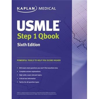 USMLE Step 1 Qbook - Paperback - 2013 - 1