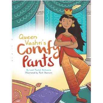 Queen Vashtis Comfy Pants - 1