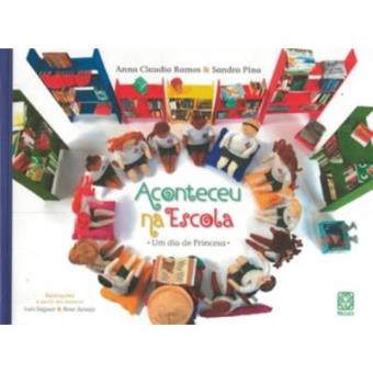 Aconteceu Na Escola. Um Dia De Princesa - 1