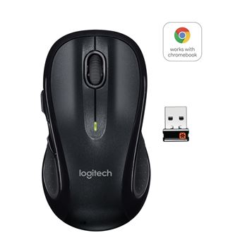 Rato Wireless Logitech M510 | Preto - 1
