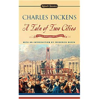 A Tale Of Two Cities - 1