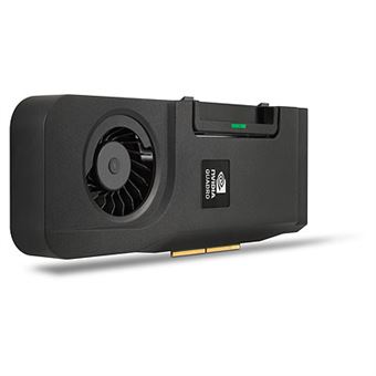 HP NVIDIA Quadro 500M GFX Graphics Card - 1