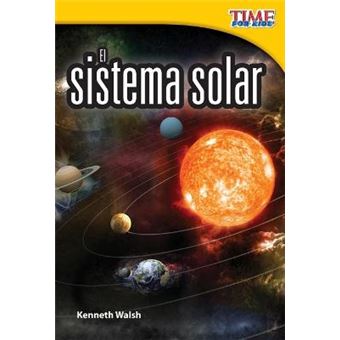 El sistema solar The Solar System Spanish Version TIME FOR KIDS Nonfiction Readers - 1