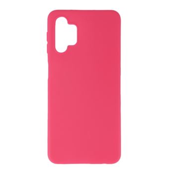 Capa skyhe para Samsung Galaxy A23 5G Silicone Liso - Rosa - 1