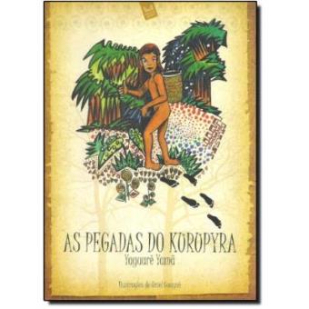 As Pegadas Do Curupyra - 1