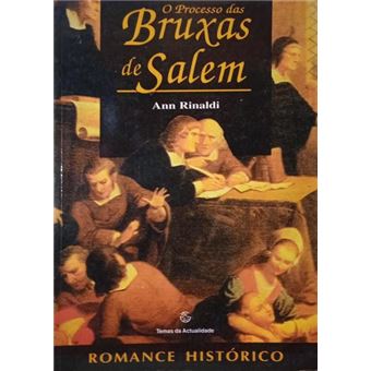 O processo das bruxas de salem. - 1