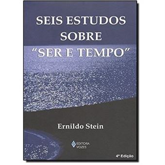 Seis Estudos Sobre """" Ser E Tempo - 1