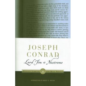 Lord Jim & Nostromo - 1