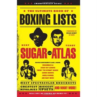 The Ultimate Book Of Boxing Lists - 1